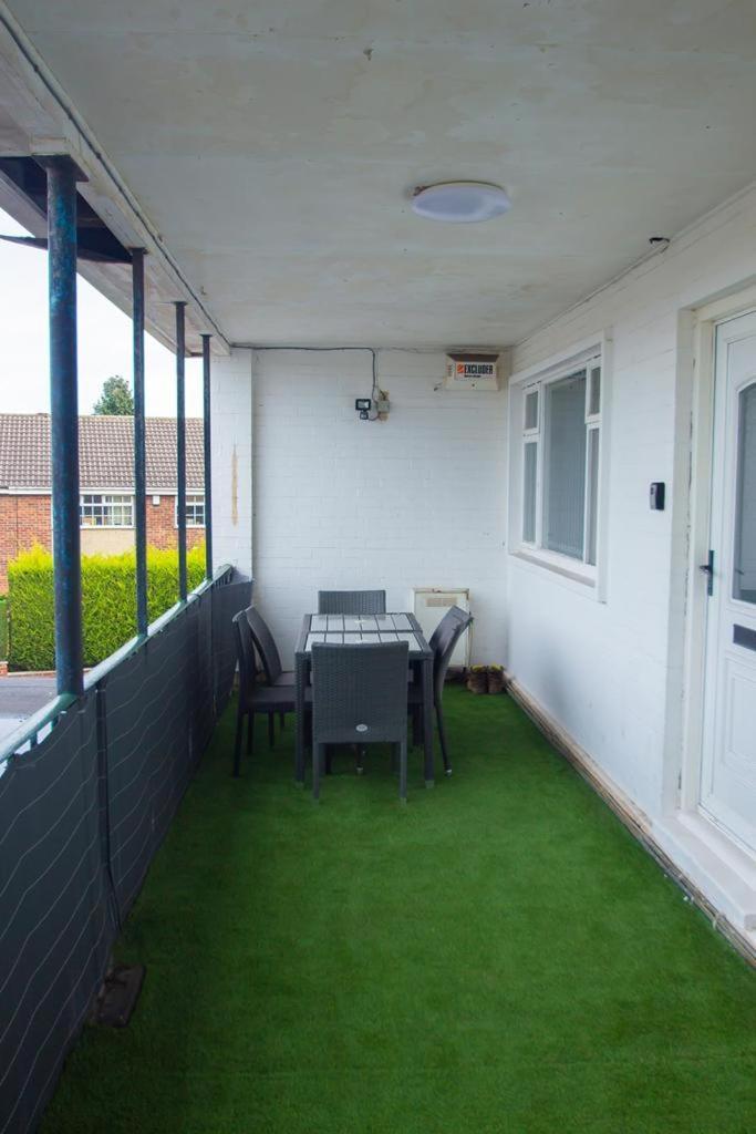 Hilltop Place Suites Near Doncaster Racecourse Cameră foto
